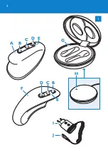 Предварительный просмотр 3 страницы Philips HF8440 Manual