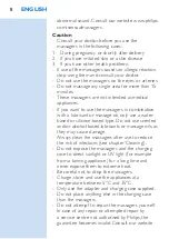 Preview for 8 page of Philips HF8440 Manual