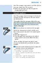 Preview for 11 page of Philips HF8440 Manual