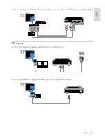 Предварительный просмотр 33 страницы Philips HFL3008D/W User Manual