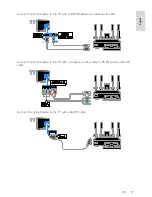 Предварительный просмотр 37 страницы Philips HFL3008D/W User Manual