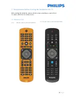 Предварительный просмотр 8 страницы Philips HFL3011 Series Installation Manual