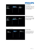 Предварительный просмотр 22 страницы Philips HFL3011 Series Installation Manual