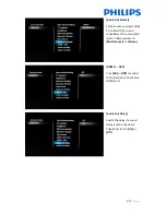 Предварительный просмотр 25 страницы Philips HFL3011 Series Installation Manual