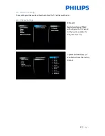 Предварительный просмотр 27 страницы Philips HFL3011 Series Installation Manual