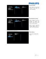 Предварительный просмотр 40 страницы Philips HFL3011 Series Installation Manual