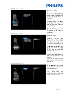 Предварительный просмотр 45 страницы Philips HFL3011 Series Installation Manual