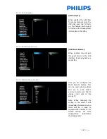 Предварительный просмотр 46 страницы Philips HFL3011 Series Installation Manual