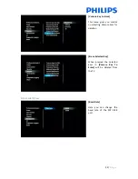 Предварительный просмотр 53 страницы Philips HFL3011 Series Installation Manual