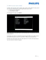 Предварительный просмотр 79 страницы Philips HFL3011 Series Installation Manual