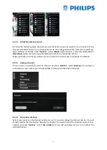 Preview for 55 page of Philips HFL3014/12 Series Professional Installation Manual