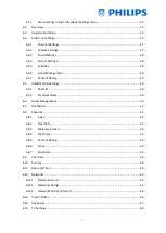 Preview for 4 page of Philips HFL4014 Series Installation Manual