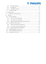 Preview for 6 page of Philips HFL4014 Series Installation Manual