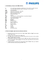 Preview for 8 page of Philips HFL4014 Series Installation Manual