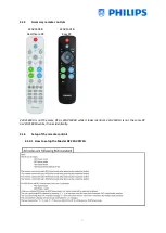 Preview for 10 page of Philips HFL4014 Series Installation Manual