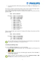 Preview for 12 page of Philips HFL4014 Series Installation Manual