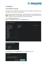 Preview for 17 page of Philips HFL4014 Series Installation Manual