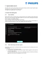 Preview for 19 page of Philips HFL4014 Series Installation Manual