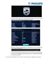 Preview for 21 page of Philips HFL4014 Series Installation Manual