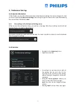 Preview for 23 page of Philips HFL4014 Series Installation Manual