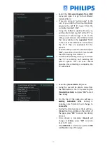 Preview for 25 page of Philips HFL4014 Series Installation Manual