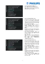 Preview for 26 page of Philips HFL4014 Series Installation Manual