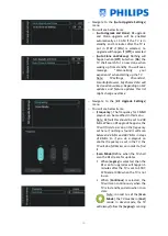 Preview for 27 page of Philips HFL4014 Series Installation Manual