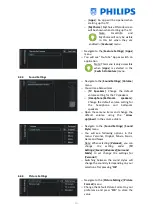 Preview for 29 page of Philips HFL4014 Series Installation Manual