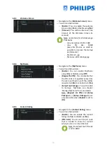 Preview for 35 page of Philips HFL4014 Series Installation Manual