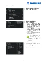 Preview for 41 page of Philips HFL4014 Series Installation Manual