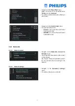 Preview for 43 page of Philips HFL4014 Series Installation Manual