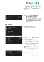 Preview for 48 page of Philips HFL4014 Series Installation Manual