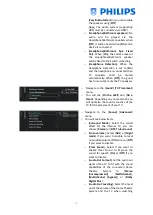 Preview for 53 page of Philips HFL4014 Series Installation Manual