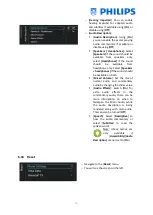 Preview for 55 page of Philips HFL4014 Series Installation Manual