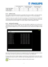 Preview for 60 page of Philips HFL4014 Series Installation Manual