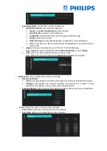 Preview for 64 page of Philips HFL4014 Series Installation Manual