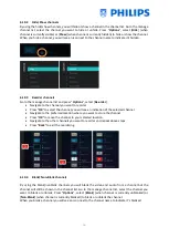 Preview for 67 page of Philips HFL4014 Series Installation Manual