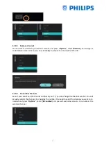 Preview for 68 page of Philips HFL4014 Series Installation Manual