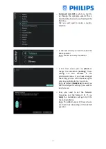 Preview for 71 page of Philips HFL4014 Series Installation Manual