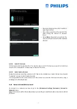 Preview for 72 page of Philips HFL4014 Series Installation Manual