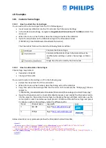 Preview for 80 page of Philips HFL4014 Series Installation Manual