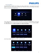 Preview for 6 page of Philips HFL5010T Series Installation Manual