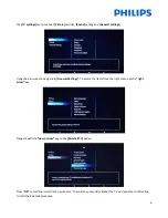 Preview for 7 page of Philips HFL5010T Series Installation Manual