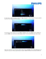 Preview for 10 page of Philips HFL5010T Series Installation Manual