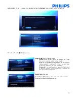Preview for 14 page of Philips HFL5010T Series Installation Manual