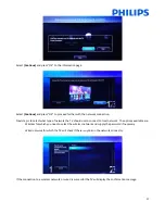 Preview for 18 page of Philips HFL5010T Series Installation Manual