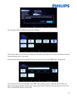 Preview for 22 page of Philips HFL5010T Series Installation Manual