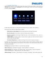 Preview for 25 page of Philips HFL5010T Series Installation Manual