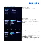 Preview for 26 page of Philips HFL5010T Series Installation Manual