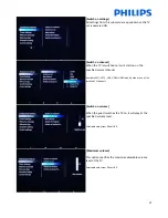 Preview for 28 page of Philips HFL5010T Series Installation Manual